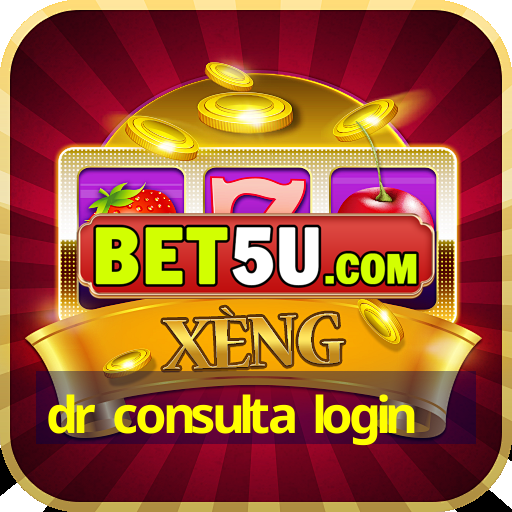 dr consulta login